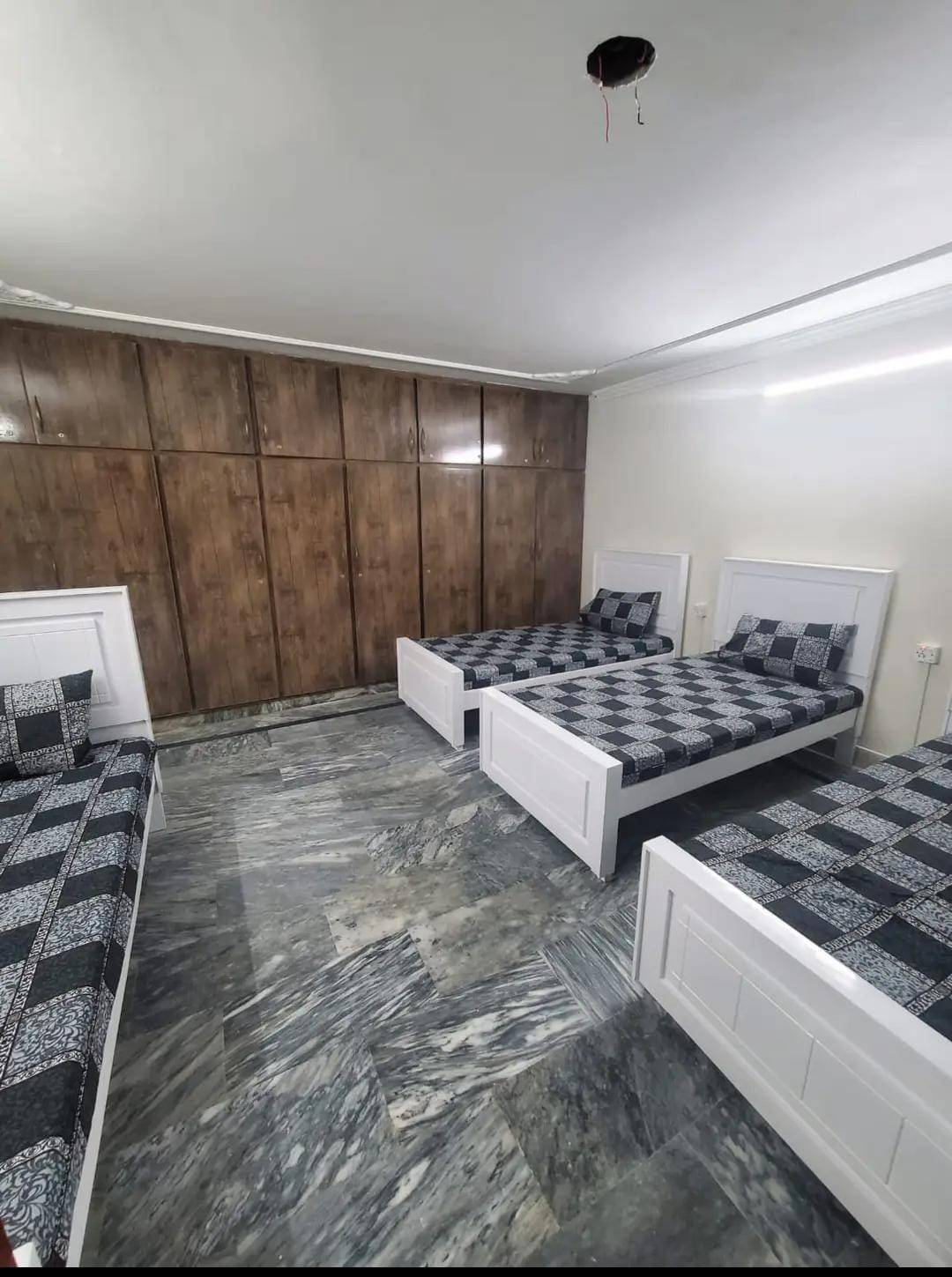 Four Seater Room at BAIT UL HAREEM